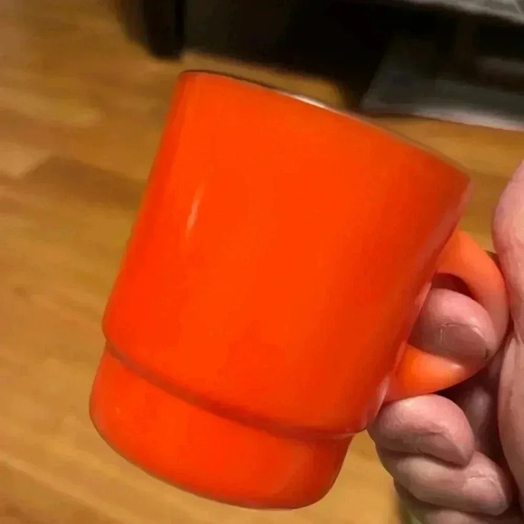 Fire King Mug Jadeite Lot of 2 - Picture 3 of 5